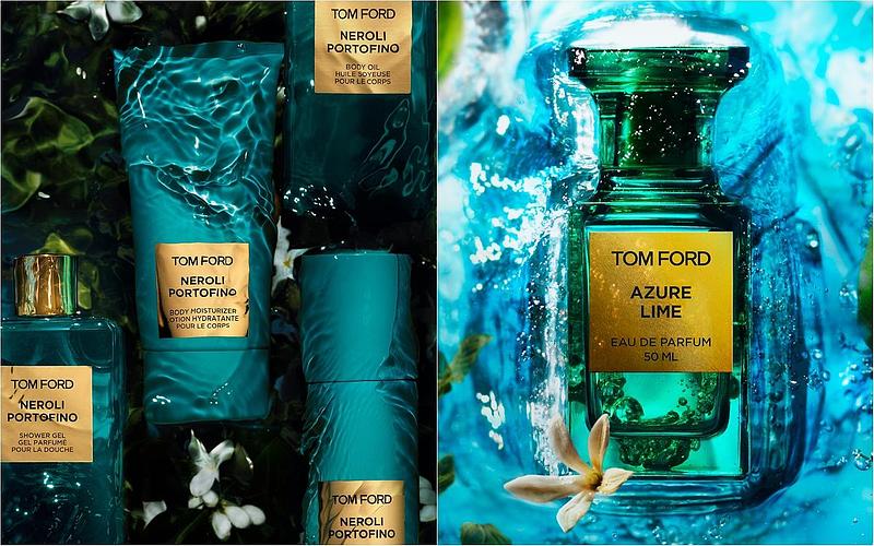 TOM FORD☆トムフォード☆AZURE LIME☆オードパルファム☆50ml - 通販